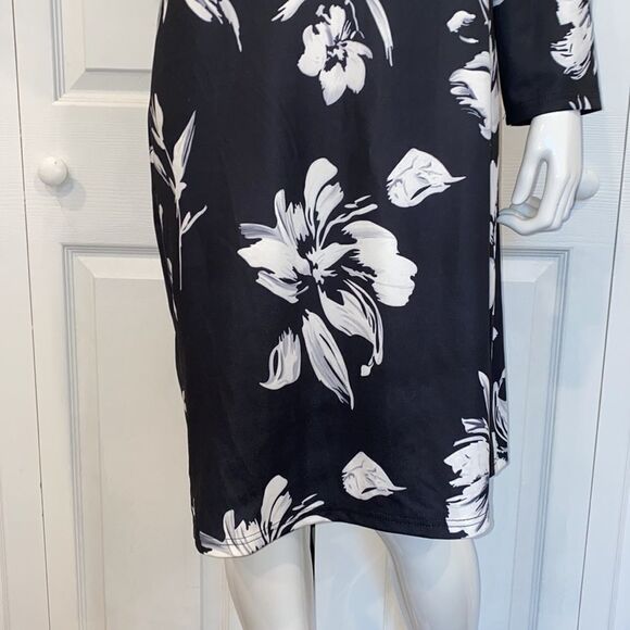 Avantlook
Long-Sleeve Floral-Print , Plus Size - Picture 10 of 13